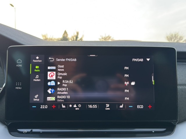 SKODA OCTAVIA 1.4 TSI STYLE IV ACC/PDC/STOELVERW/NAVI/MEM, Vortkamp Enschede, Enschede