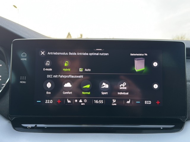 SKODA OCTAVIA 1.4 TSI STYLE IV ACC/PDC/STOELVERW/NAVI/MEM, Vortkamp Enschede, Enschede