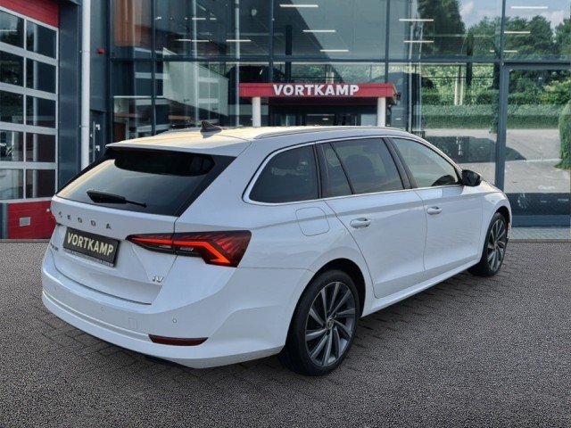 SKODA OCTAVIA 1.4 TSI STYLE IV ACC/PDC/STOELVERW/NAVI/MEM, Vortkamp Enschede, Enschede