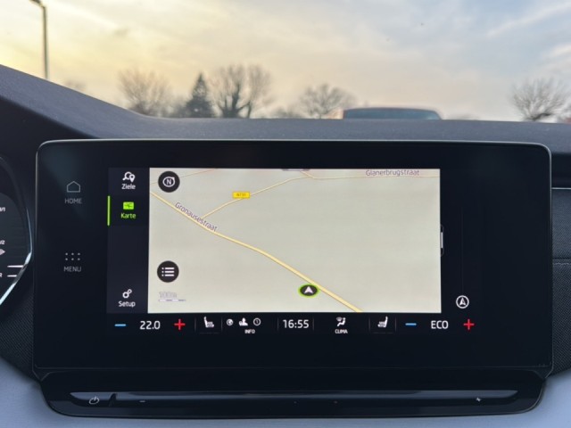 SKODA OCTAVIA 1.4 TSI STYLE IV ACC/PDC/STOELVERW/NAVI/MEM, Vortkamp Enschede, Enschede