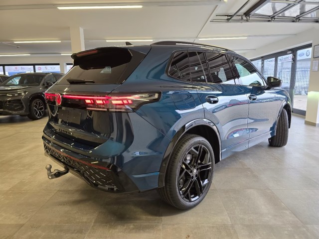 VOLKSWAGEN TIGUAN 1.5 TSI e-HYBRID 272 PK R-LINE PANO-DAK/TREKHAAK/HUD/E-KLEP, Vortkamp Enschede, Enschede