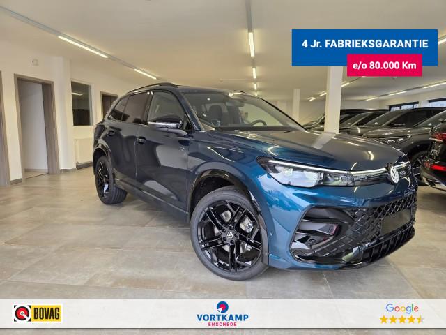 VOLKSWAGEN TIGUAN 1.5 TSI e-HYBRID 272 PK R-LINE PANO-DAK/TREKHAAK/HUD/E-KLEP, Vortkamp Enschede, Enschede