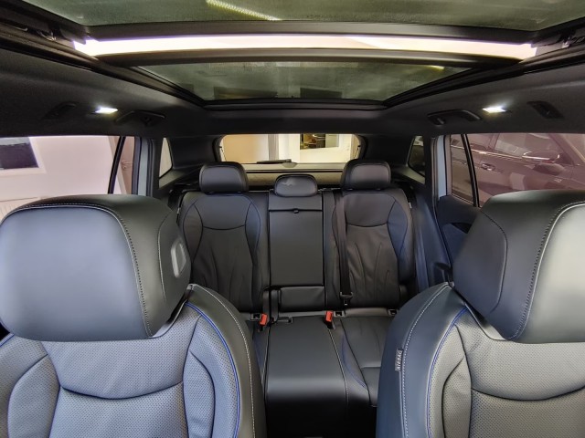 VOLKSWAGEN TIGUAN 1.5 eTSI R-LINE LEDER/PANO-DAK/TREKHAAK/CAMERA/HUD/ACC, Vortkamp Enschede, Enschede