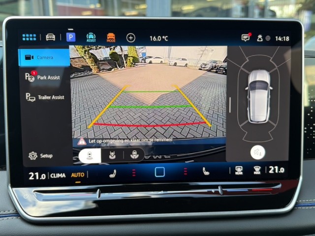 VOLKSWAGEN TIGUAN 1.5 ETSI 110 KW R-LINE , Vortkamp Enschede, Enschede