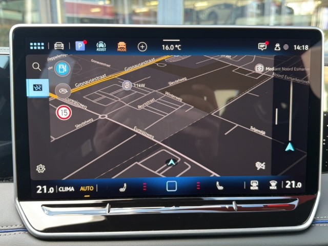 VOLKSWAGEN TIGUAN 1.5 ETSI 110 KW R-LINE , Vortkamp Enschede, Enschede