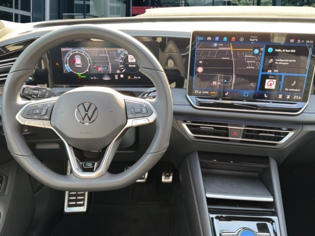 VOLKSWAGEN TIGUAN 1.5 ETSI 110 KW R-LINE , Vortkamp Enschede, Enschede
