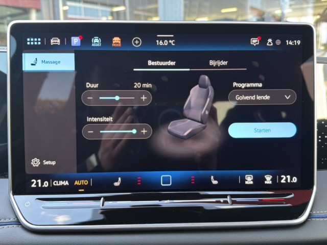 VOLKSWAGEN TIGUAN 1.5 ETSI 110 KW R-LINE , Vortkamp Enschede, Enschede