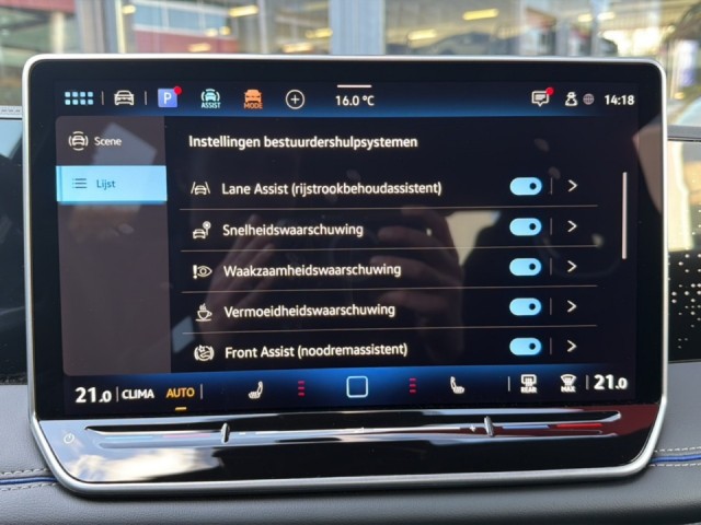 VOLKSWAGEN TIGUAN 1.5 ETSI 110 KW R-LINE , Vortkamp Enschede, Enschede