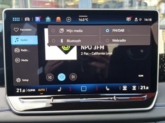 VOLKSWAGEN TIGUAN 1.5 ETSI 110 KW R-LINE , Vortkamp Enschede, Enschede