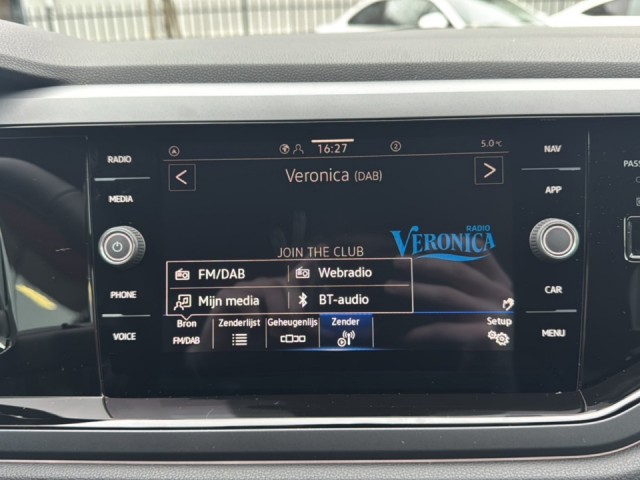 VOLKSWAGEN TAIGO 1.5 TSI DSG R-LINE AFN.TREKHAAK/ACC/CAMERA/IQ-LIGHTS, Vortkamp Enschede, Enschede