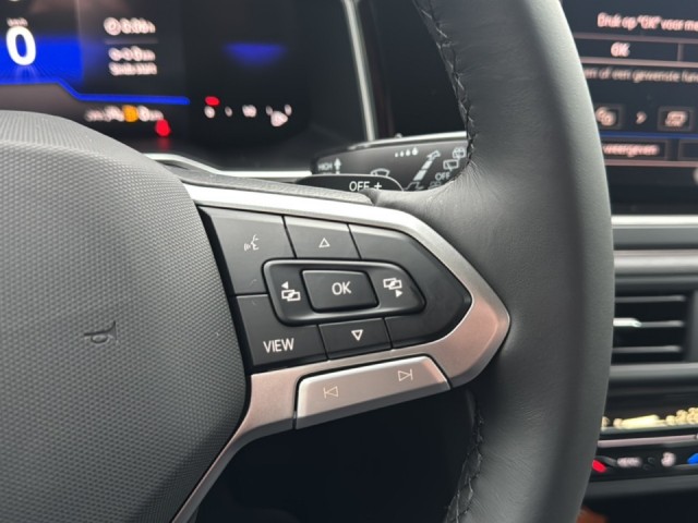 VOLKSWAGEN TAIGO 1.5 TSI DSG R-LINE AFN.TREKHAAK/ACC/CAMERA/IQ-LIGHTS, Vortkamp Enschede, Enschede