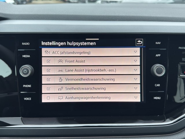 VOLKSWAGEN TAIGO 1.5 TSI DSG R-LINE AFN.TREKHAAK/ACC/CAMERA/IQ-LIGHTS, Vortkamp Enschede, Enschede