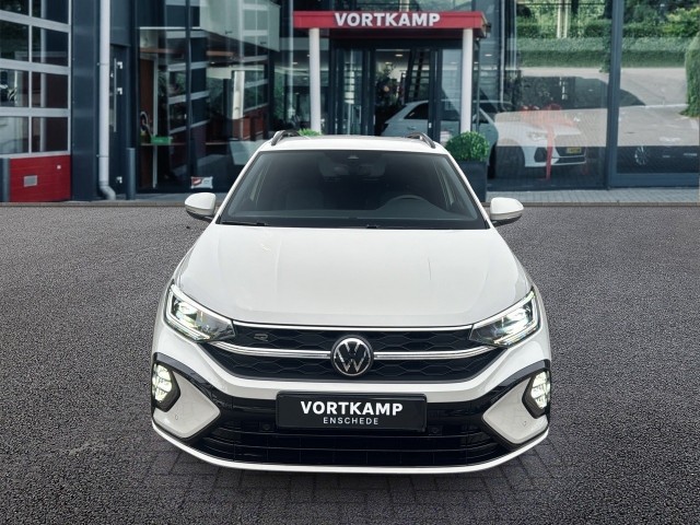 VOLKSWAGEN TAIGO 1.5 TSI DSG R-LINE AFN.TREKHAAK/ACC/CAMERA/IQ-LIGHTS, Vortkamp Enschede, Enschede
