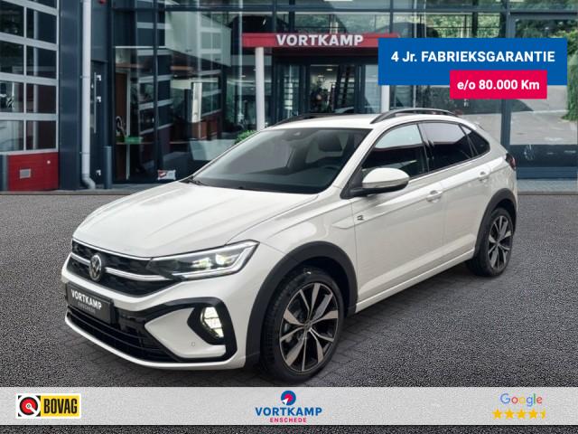 VOLKSWAGEN TAIGO 1.5 TSI DSG R-LINE AFN.TREKHAAK/ACC/CAMERA/IQ-LIGHTS, Vortkamp Enschede, Enschede