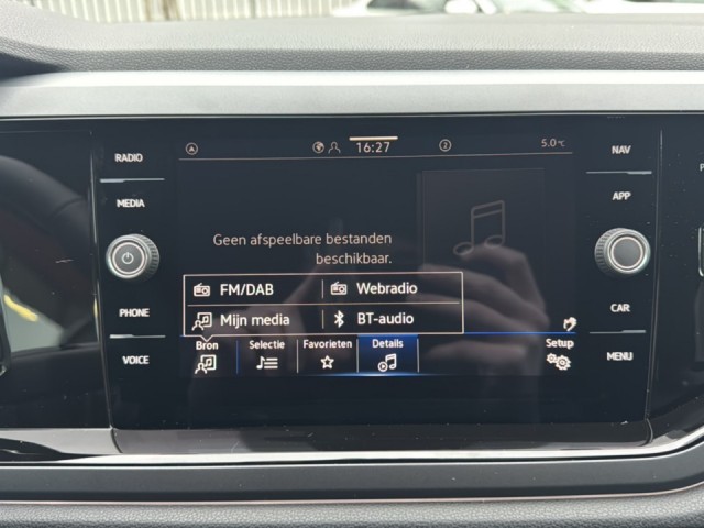 VOLKSWAGEN TAIGO 1.5 TSI DSG R-LINE AFN.TREKHAAK/ACC/CAMERA/IQ-LIGHTS, Vortkamp Enschede, Enschede