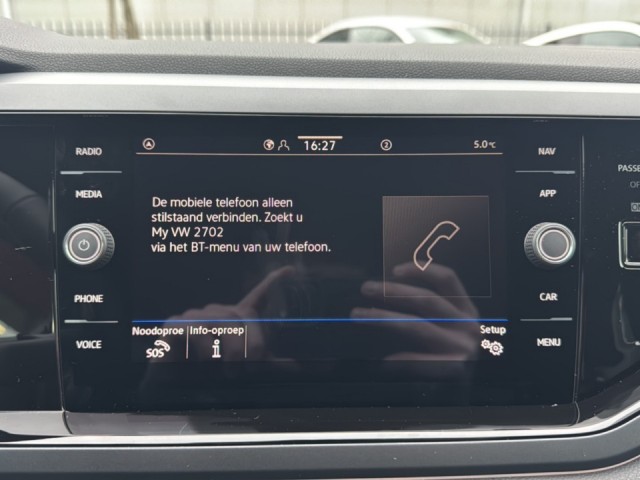 VOLKSWAGEN TAIGO 1.5 TSI DSG R-LINE AFN.TREKHAAK/ACC/CAMERA/IQ-LIGHTS, Vortkamp Enschede, Enschede