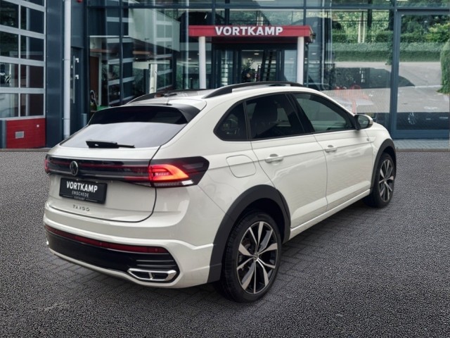 VOLKSWAGEN TAIGO 1.5 TSI DSG R-LINE AFN.TREKHAAK/ACC/CAMERA/IQ-LIGHTS, Vortkamp Enschede, Enschede