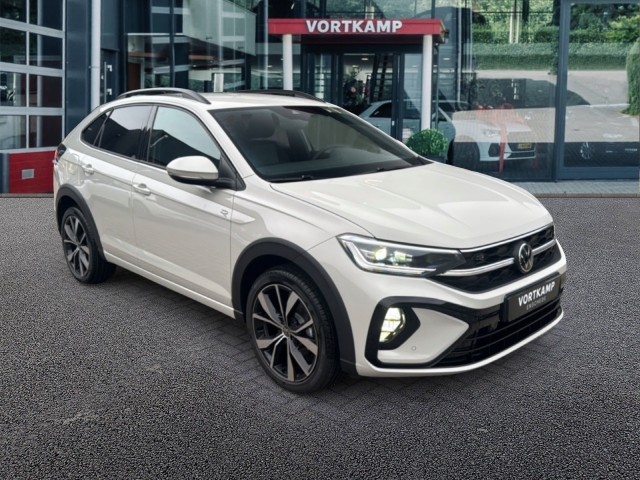 VOLKSWAGEN TAIGO 1.5 TSI DSG R-LINE AFN.TREKHAAK/ACC/CAMERA/IQ-LIGHTS, Vortkamp Enschede, Enschede