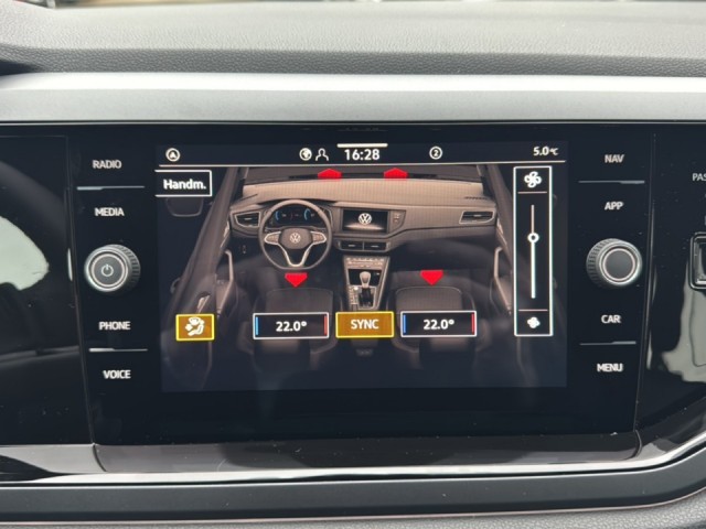 VOLKSWAGEN TAIGO 1.5 TSI DSG R-LINE AFN.TREKHAAK/ACC/CAMERA/IQ-LIGHTS, Vortkamp Enschede, Enschede