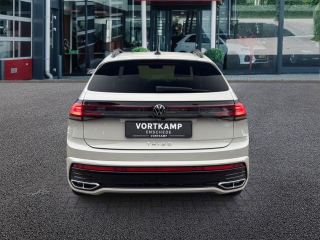 VOLKSWAGEN TAIGO 1.5 TSI DSG R-LINE AFN.TREKHAAK/ACC/CAMERA/IQ-LIGHTS, Vortkamp Enschede, Enschede