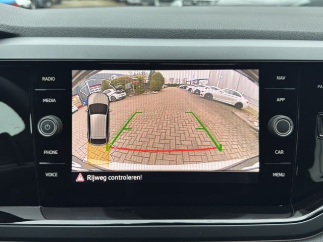 VOLKSWAGEN TAIGO 1.5 TSI DSG R-LINE AFN.TREKHAAK/ACC/CAMERA/IQ-LIGHTS, Vortkamp Enschede, Enschede