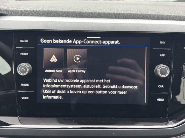 VOLKSWAGEN TAIGO 1.5 TSI DSG R-LINE AFN.TREKHAAK/ACC/CAMERA/IQ-LIGHTS, Vortkamp Enschede, Enschede