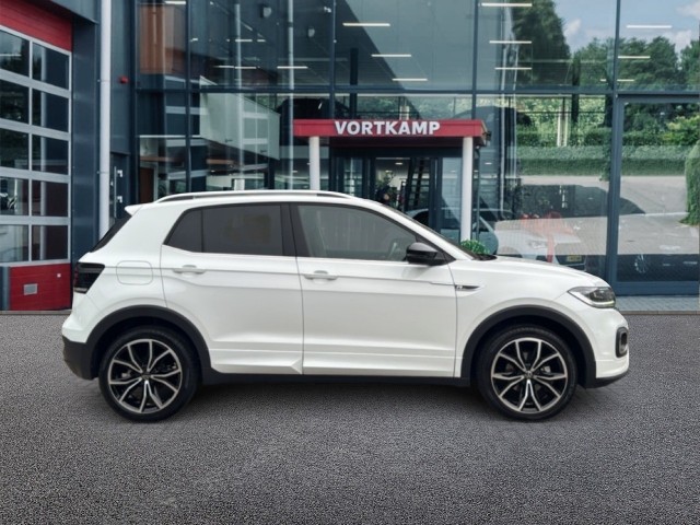 VOLKSWAGEN T-CROSS 1.5 TSI DSG R-LINE TREKHAAK/CAMERA/ACC/NAVI/STOELVERW, Vortkamp Enschede, Enschede