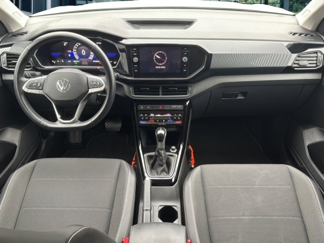 VOLKSWAGEN T-CROSS 1.5 TSI DSG R-LINE TREKHAAK/CAMERA/ACC/NAVI/STOELVERW, Vortkamp Enschede, Enschede