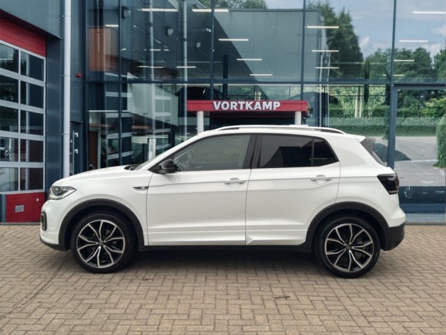 VOLKSWAGEN T-CROSS 1.5 TSI DSG R-LINE TREKHAAK/CAMERA/ACC/NAVI/STOELVERW, Vortkamp Enschede, Enschede