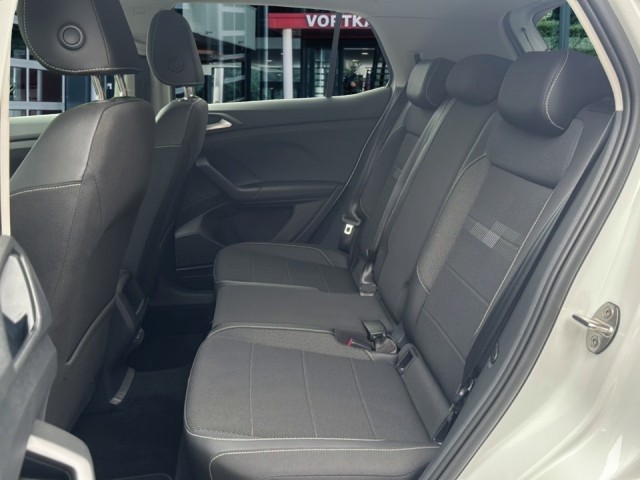 VOLKSWAGEN T-CROSS 1.5 TSI DSG R-LINE TREKHAAK/CAMERA/ACC/NAVI/STOELVERW, Vortkamp Enschede, Enschede