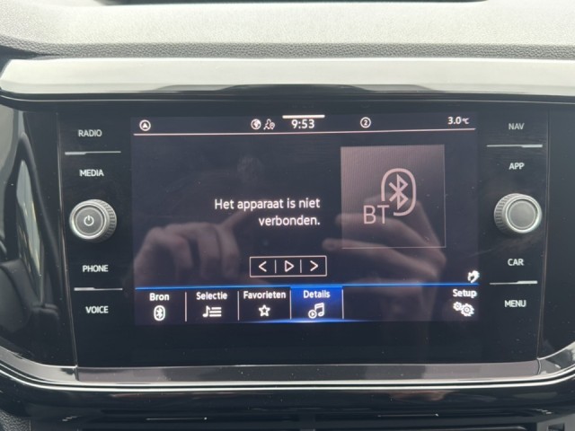 VOLKSWAGEN T-CROSS 1.5 TSI DSG R-LINE TREKHAAK/CAMERA/ACC/NAVI/STOELVERW, Vortkamp Enschede, Enschede