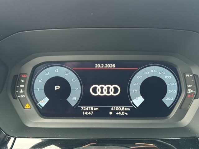 AUDI A3 30 TFSI ADVANCED ACC/STOELVERW/NAVI/E-KLEP/PDC, Vortkamp Enschede, Enschede