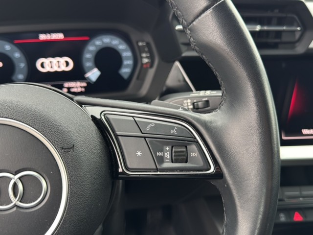 AUDI A3 30 TFSI ADVANCED ACC/STOELVERW/NAVI/E-KLEP/PDC, Vortkamp Enschede, Enschede