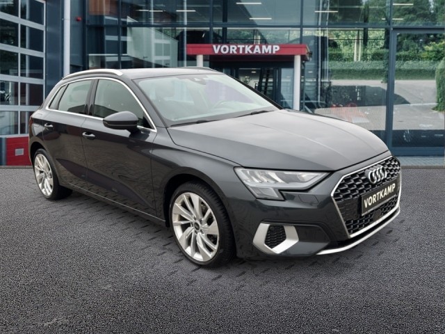 AUDI A3 30 TFSI ADVANCED ACC/STOELVERW/NAVI/E-KLEP/PDC, Vortkamp Enschede, Enschede