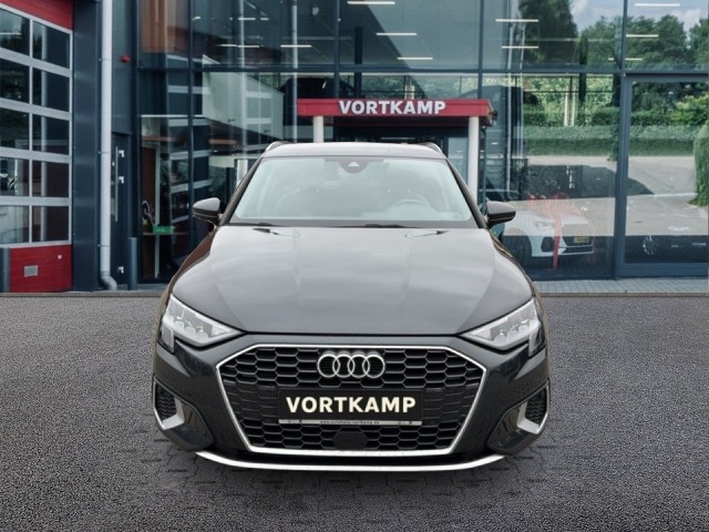 AUDI A3 30 TFSI ADVANCED ACC/STOELVERW/NAVI/E-KLEP/PDC, Vortkamp Enschede, Enschede