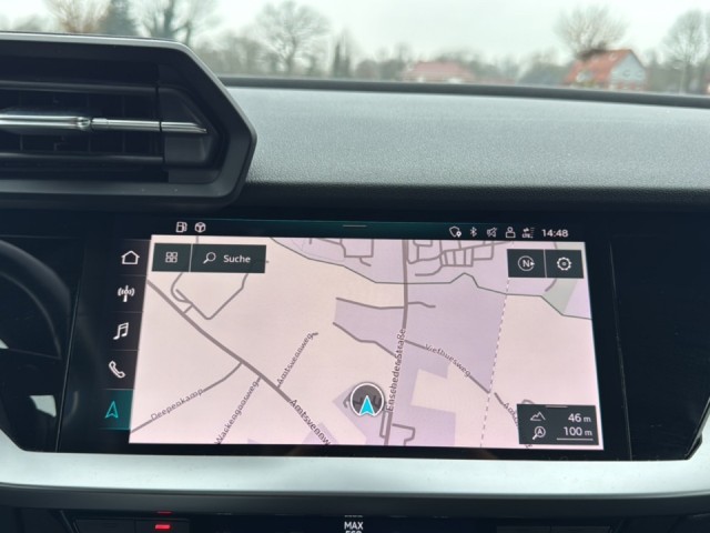 AUDI A3 30 TFSI ADVANCED ACC/STOELVERW/NAVI/E-KLEP/PDC, Vortkamp Enschede, Enschede