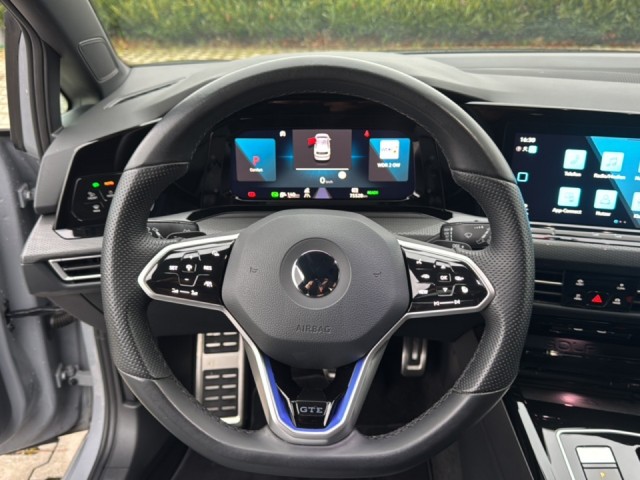 VOLKSWAGEN GOLF 1.4 TSI DSG GTE CAMERA/ACC/STOEL+STUURVERW, Vortkamp Enschede, Enschede