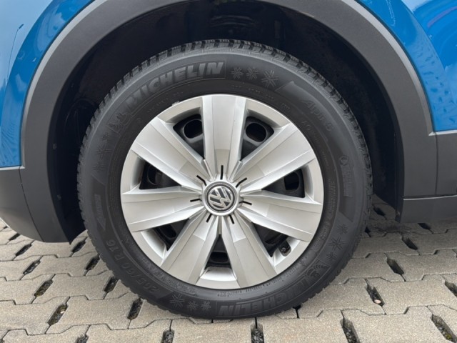 VOLKSWAGEN T-CROSS 1.6 TDI LIFE ACC/STOELVERW, Vortkamp Enschede, Enschede