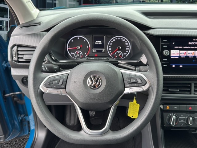 VOLKSWAGEN T-CROSS 1.6 TDI LIFE ACC/STOELVERW, Vortkamp Enschede, Enschede