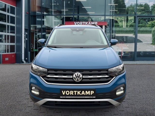 VOLKSWAGEN T-CROSS 1.6 TDI LIFE ACC/STOELVERW, Vortkamp Enschede, Enschede