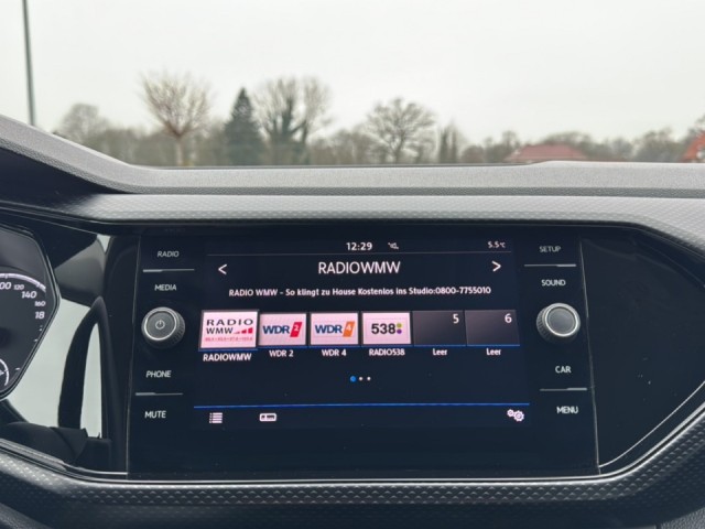 VOLKSWAGEN T-CROSS 1.6 TDI LIFE ACC/STOELVERW, Vortkamp Enschede, Enschede