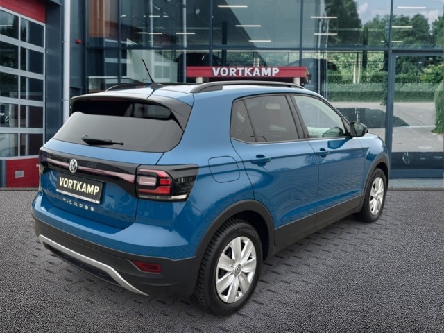 VOLKSWAGEN T-CROSS 1.6 TDI LIFE ACC/STOELVERW, Vortkamp Enschede, Enschede