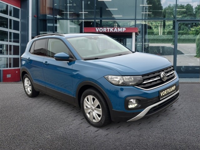 VOLKSWAGEN T-CROSS 1.6 TDI LIFE ACC/STOELVERW, Vortkamp Enschede, Enschede