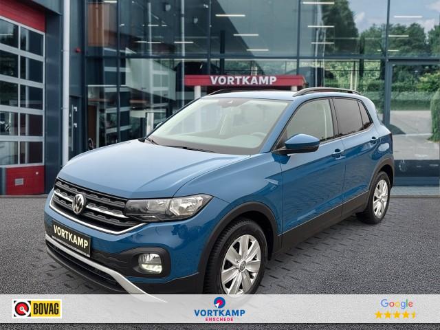 VOLKSWAGEN T-CROSS 1.6 TDI LIFE ACC/STOELVERW, Vortkamp Enschede, Enschede