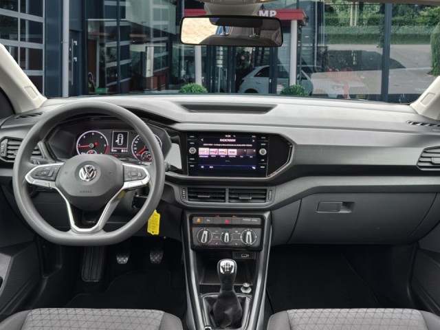 VOLKSWAGEN T-CROSS 1.6 TDI LIFE ACC/STOELVERW, Vortkamp Enschede, Enschede