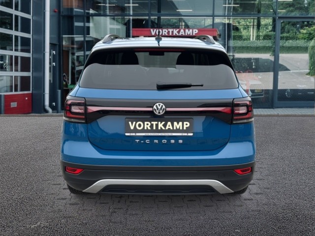 VOLKSWAGEN T-CROSS 1.6 TDI LIFE ACC/STOELVERW, Vortkamp Enschede, Enschede