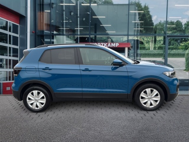 VOLKSWAGEN T-CROSS 1.6 TDI LIFE ACC/STOELVERW, Vortkamp Enschede, Enschede