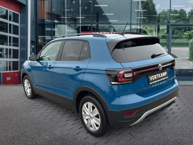 VOLKSWAGEN T-CROSS 1.6 TDI LIFE ACC/STOELVERW, Vortkamp Enschede, Enschede