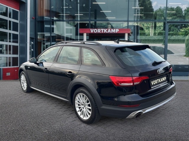 AUDI A4 ALLROAD 45 TFSI QUATTRO E-KLEP/CRUISE/PDC/STOELVERW/NAVI, Vortkamp Enschede, Enschede