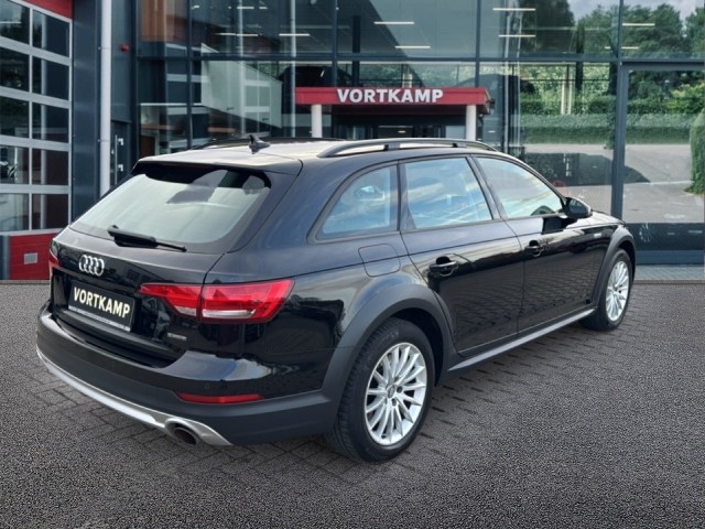 AUDI A4 ALLROAD 45 TFSI QUATTRO E-KLEP/CRUISE/PDC/STOELVERW/NAVI, Vortkamp Enschede, Enschede